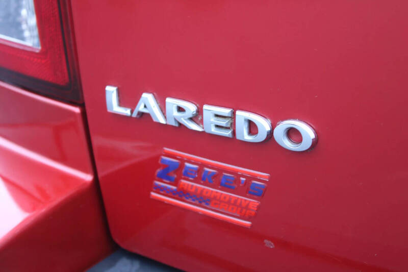 2006 Jeep Grand Cherokee Laredo