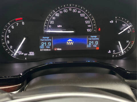 2018 Cadillac XT5 Luxury