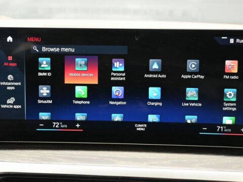 2023 BMW i4 eDrive35 Gran Coupe