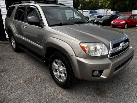 2006 Toyota 4Runner for sale at Hamilton Auto Group Inc in Hamilton Township NJ