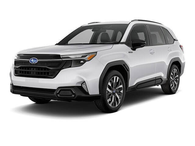 2025 Subaru Forester Touring Hybrid