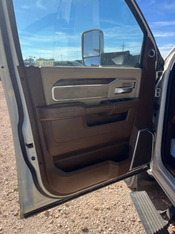 2021 RAM 3500 Laramie