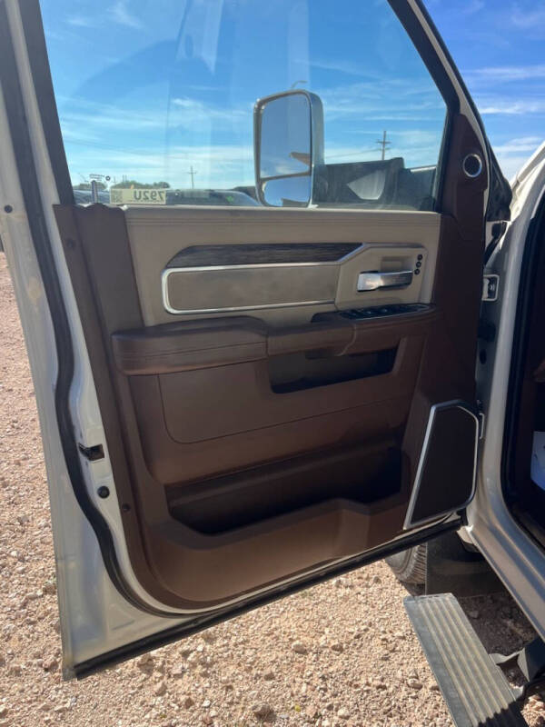 2021 RAM 3500 Laramie