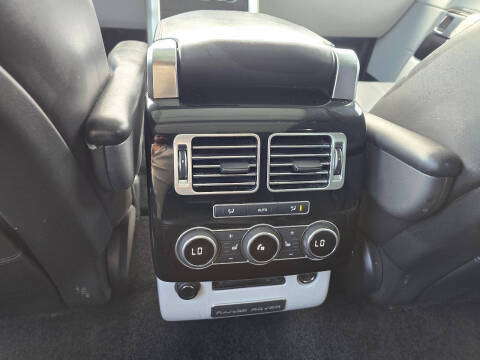 2016 Land Rover Range Rover HSE Td6