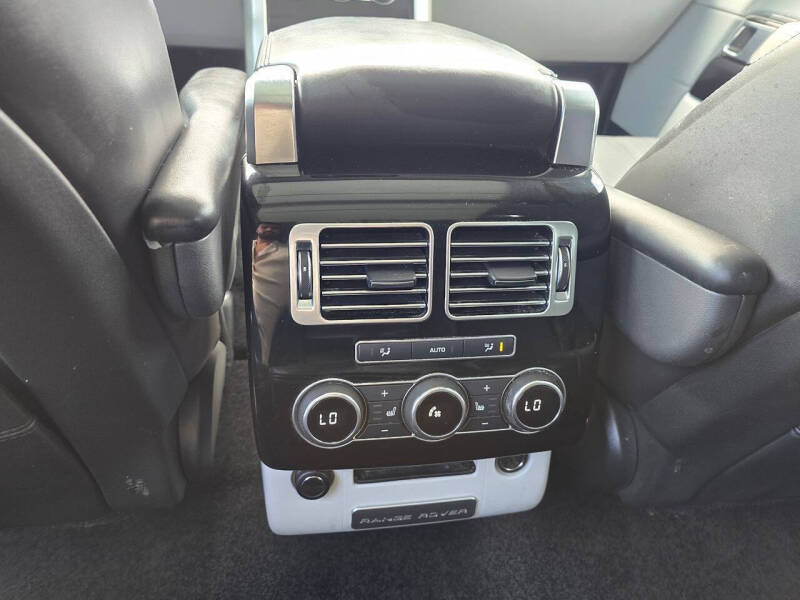 2016 Land Rover Range Rover HSE Td6