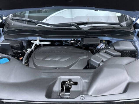 2024 Honda Passport Black Edition