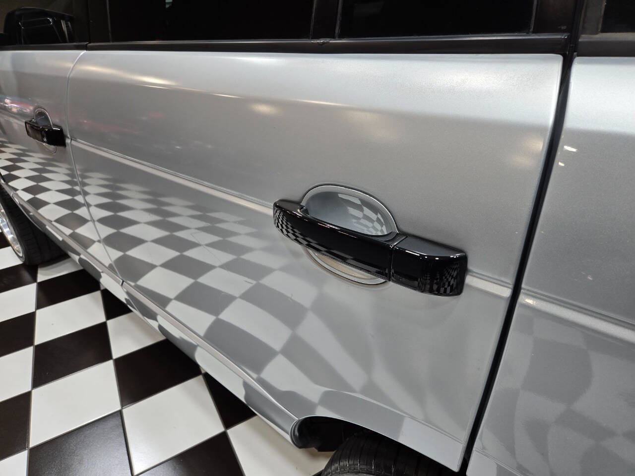 2007 Land Rover Range Rover 27