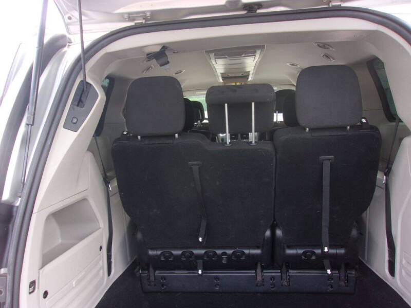 2011 Dodge Grand Caravan Crew
