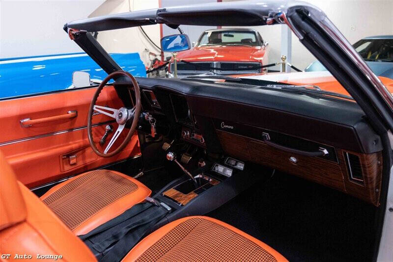 1969 Chevrolet Camaro