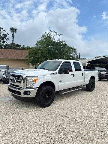 2016 Ford F-250 Super Duty for sale at Billy Ballew Motorsports LLC in Daytona Beach FL