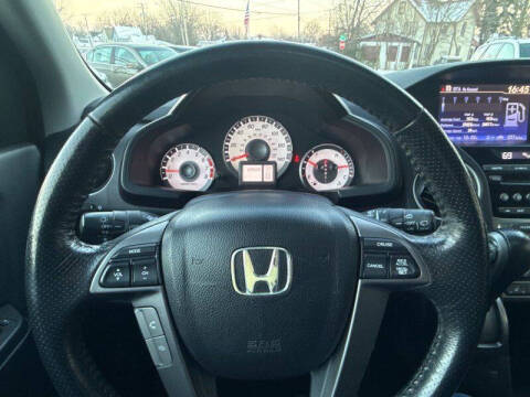 2014 Honda Pilot EX-L