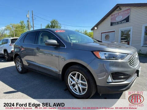 2024 Ford Edge
