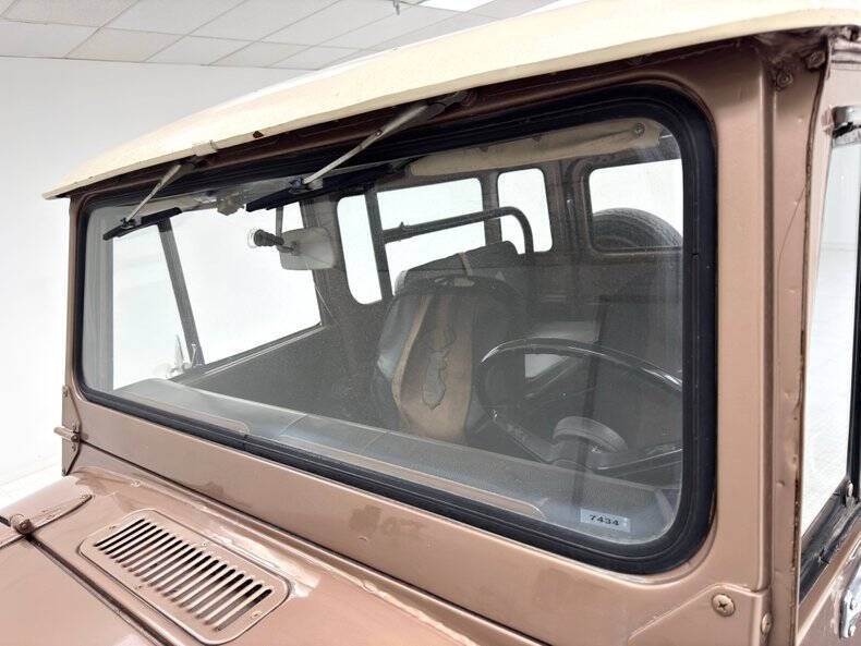 1973 Toyota Land Cruiser