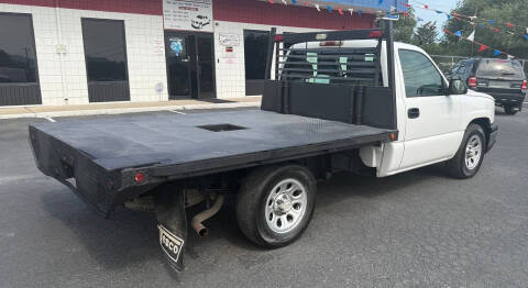 2007 Chevrolet Silverado 1500 Classic LS