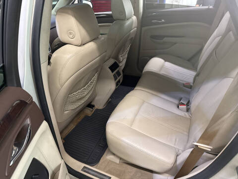 2016 Cadillac SRX Luxury Collection