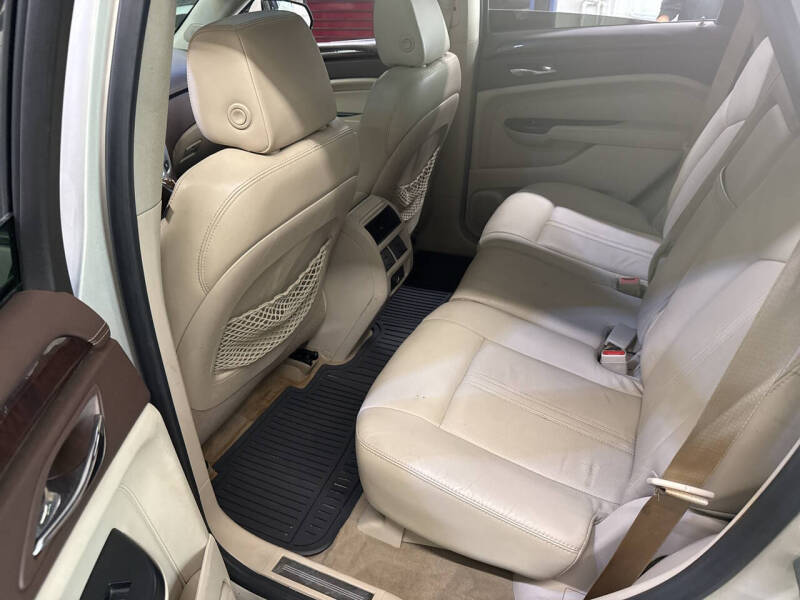 2016 Cadillac SRX Luxury Collection