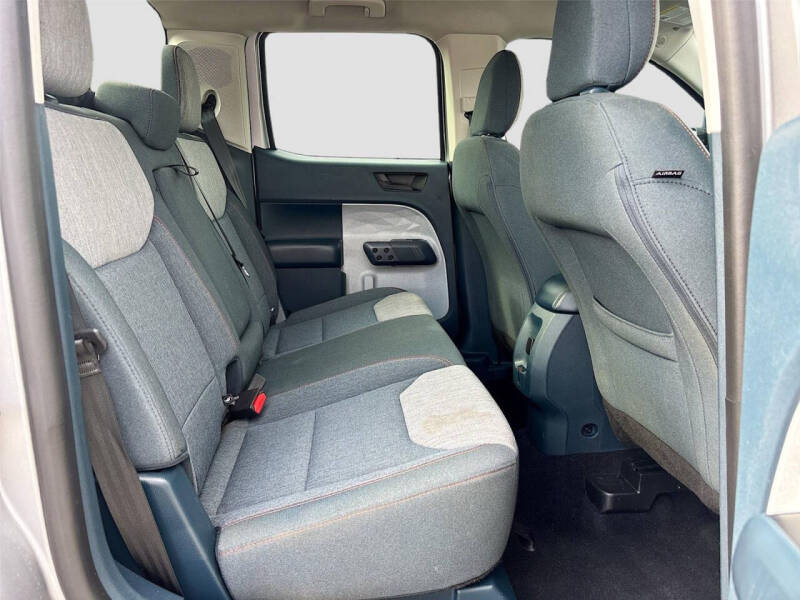 2022 Ford Maverick XLT