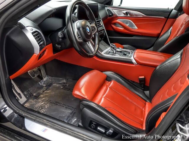 2023 BMW 8 Series M850i xDrive Gran Coupe