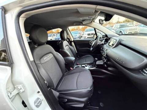 2016 FIAT 500X Trekking