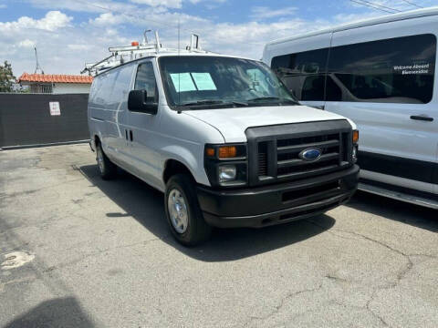 2013 Ford E-Series E-150