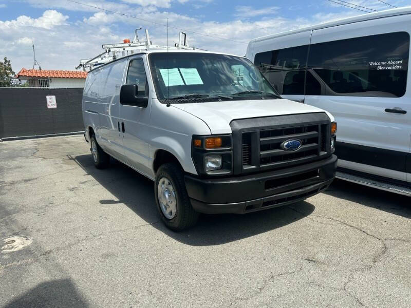 2013 Ford E-Series E-150