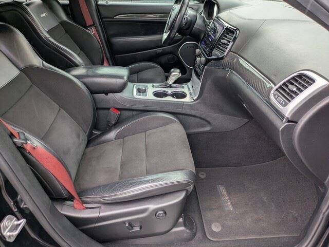 2020 Jeep Grand Cherokee SRT