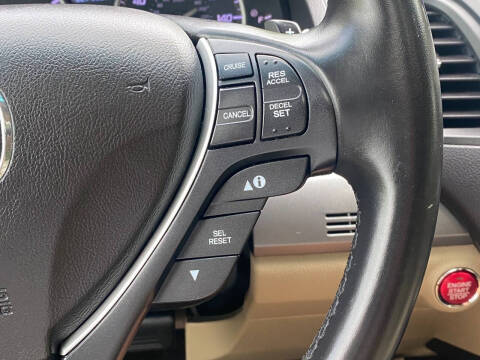 2017 Acura RDX
