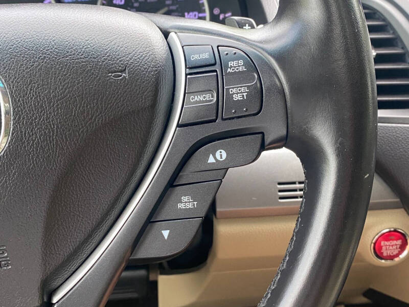 2017 Acura RDX