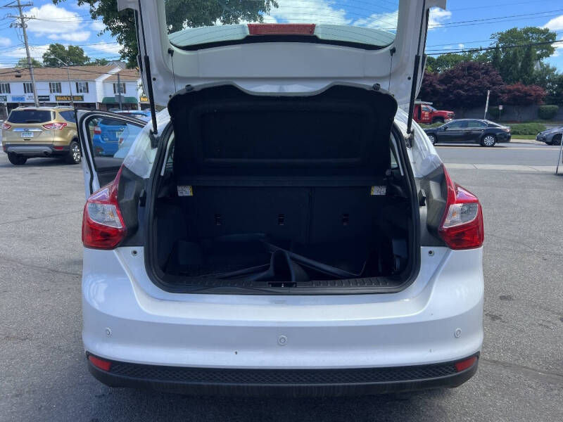 2014 Ford Focus Titanium
