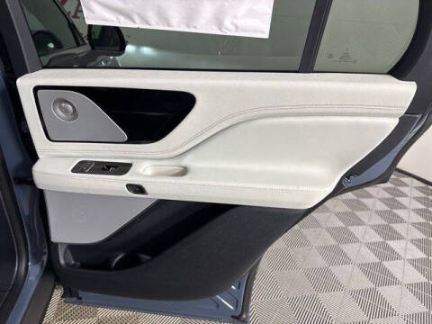 2025 Lincoln Aviator Black Label