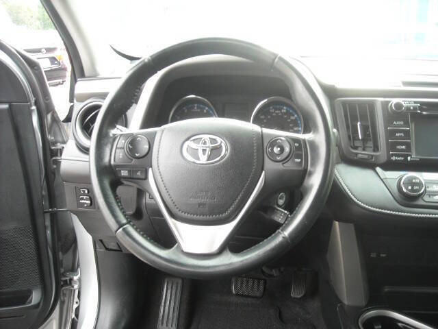 2016 Toyota RAV4 for sale at Luxury Auto Sales, Inc in Norfolk, VA