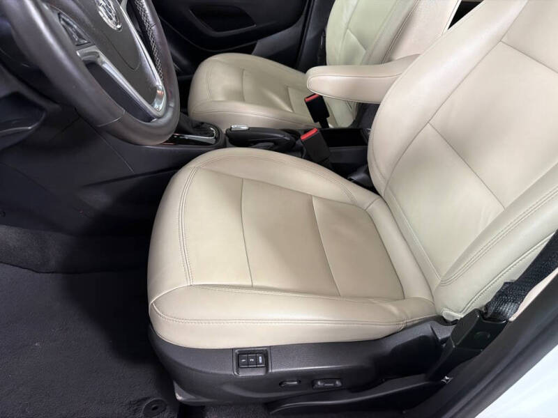 2017 Buick Encore Essence