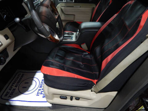 2010 Lincoln MKX