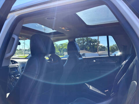 2013 Buick Enclave Leather