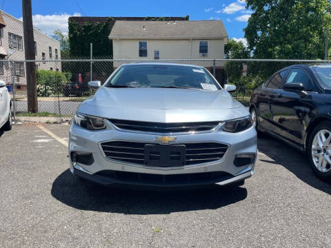 2017 Chevrolet Malibu for sale at Buy Here Pay Here Auto Sales in Newark NJ