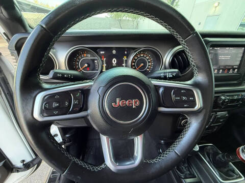 2020 Jeep Gladiator