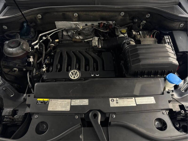 2021 Volkswagen Atlas