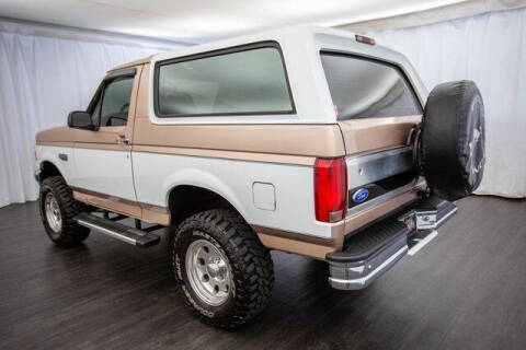 1996 Ford Bronco