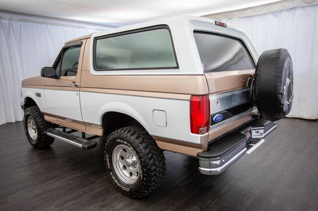1996 Ford Bronco