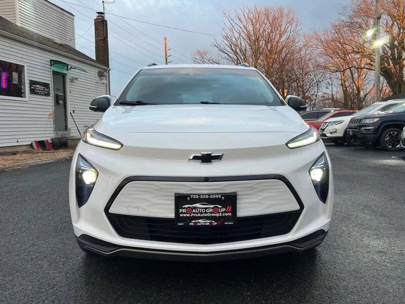 2023 Chevrolet Bolt EUV Premier