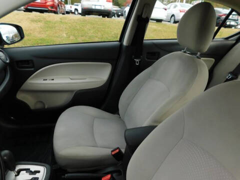 2018 Mitsubishi Mirage G4