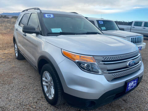 4x4 Auto Car Dealer In Cortez Co