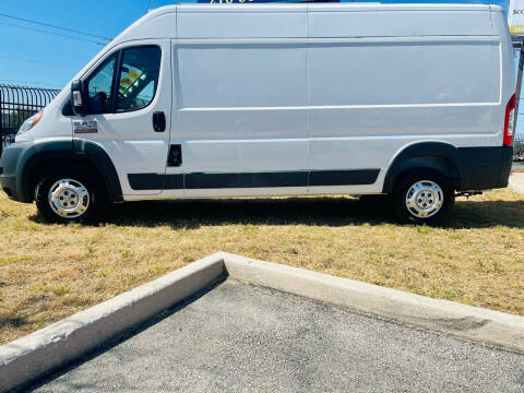 2014 RAM ProMaster for sale at Crestwind Autoplex in San Antonio TX