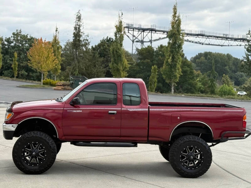 1995 Toyota Tacoma V6