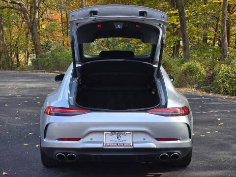 2020 Mercedes-Benz AMG GT 53