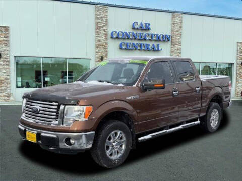 2012 Ford F-150 for sale at Car Connection Central in Schofield WI