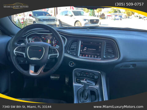 2017 Dodge Challenger