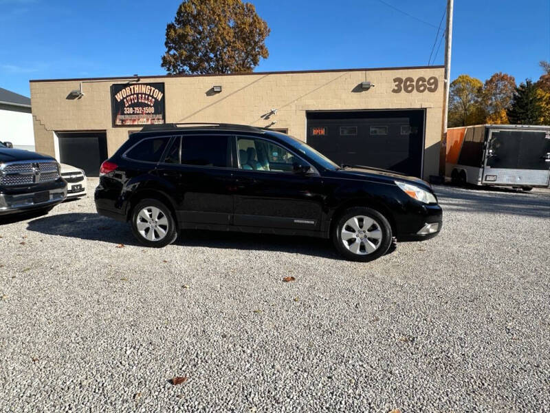 2011 Subaru Outback I Premium's photo