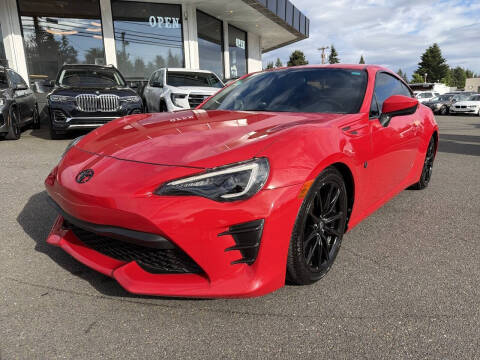 2017 Toyota 86