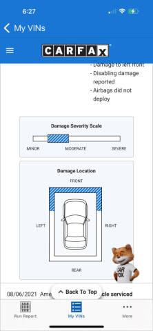 2008 Dodge Avenger SE
